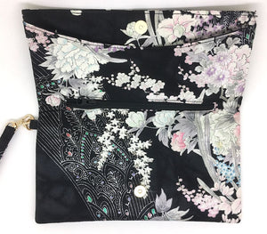 Kuukou Folding Wristlet Clutch 5543L Clutch bag MONIKO STORE 