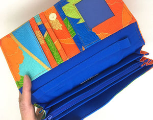 Ginkou Kimono Purse 5686H Purse MONIKO STORE 