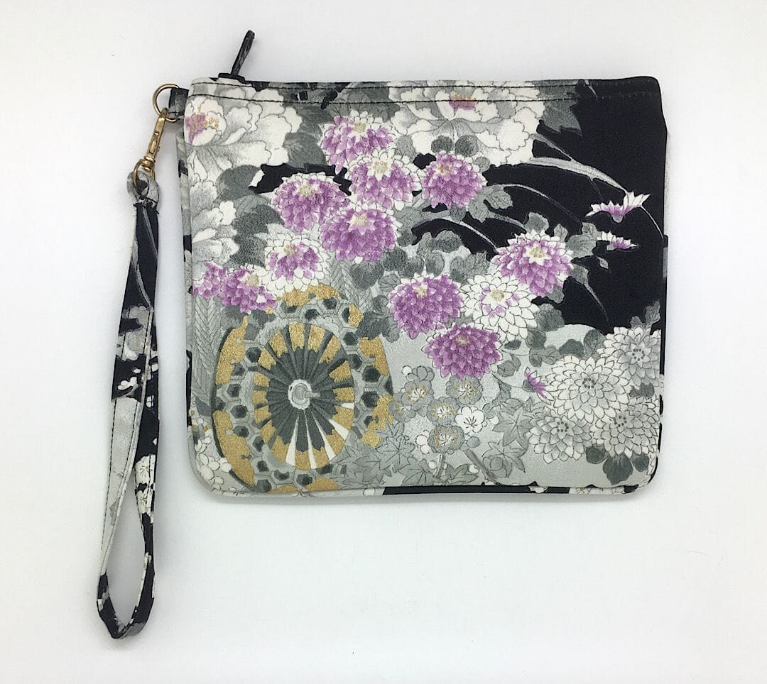 Migi Wristlet Pouch 5237R Pouch MONIKO STORE 