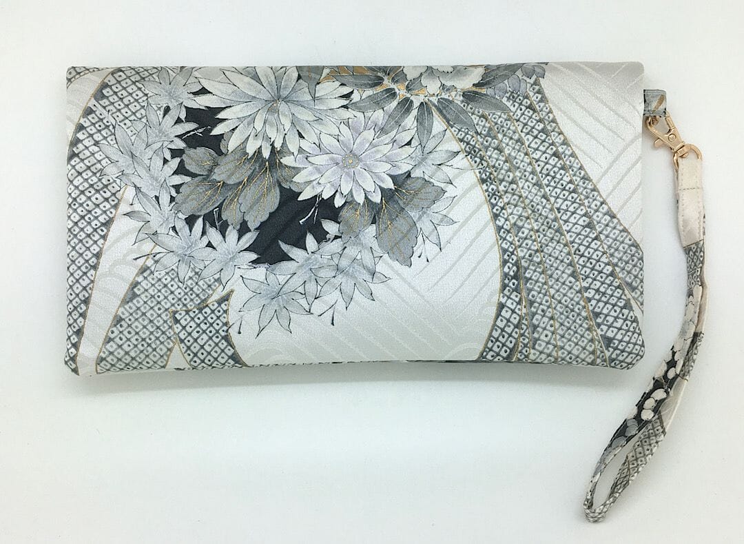 Kuukou Folding Wristlet Clutch 5894J Clutch bag MONIKO STORE 
