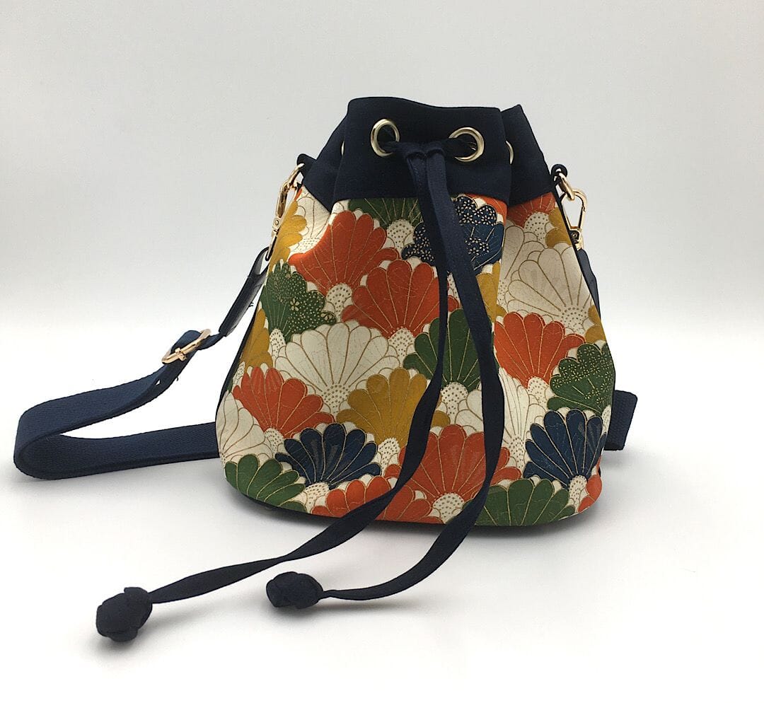 Kimono Drawstring Crossbody 5605C backpack MONIKO STORE 