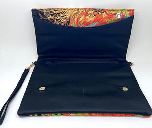 Ookii Kuukou Large Folding Wristlet Clutch 5221A Clutch bag MONIKO STORE 