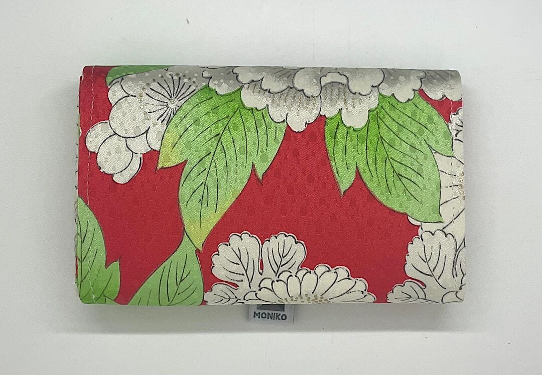 Mini Kimono Purse 5186T Purse MONIKO STORE 