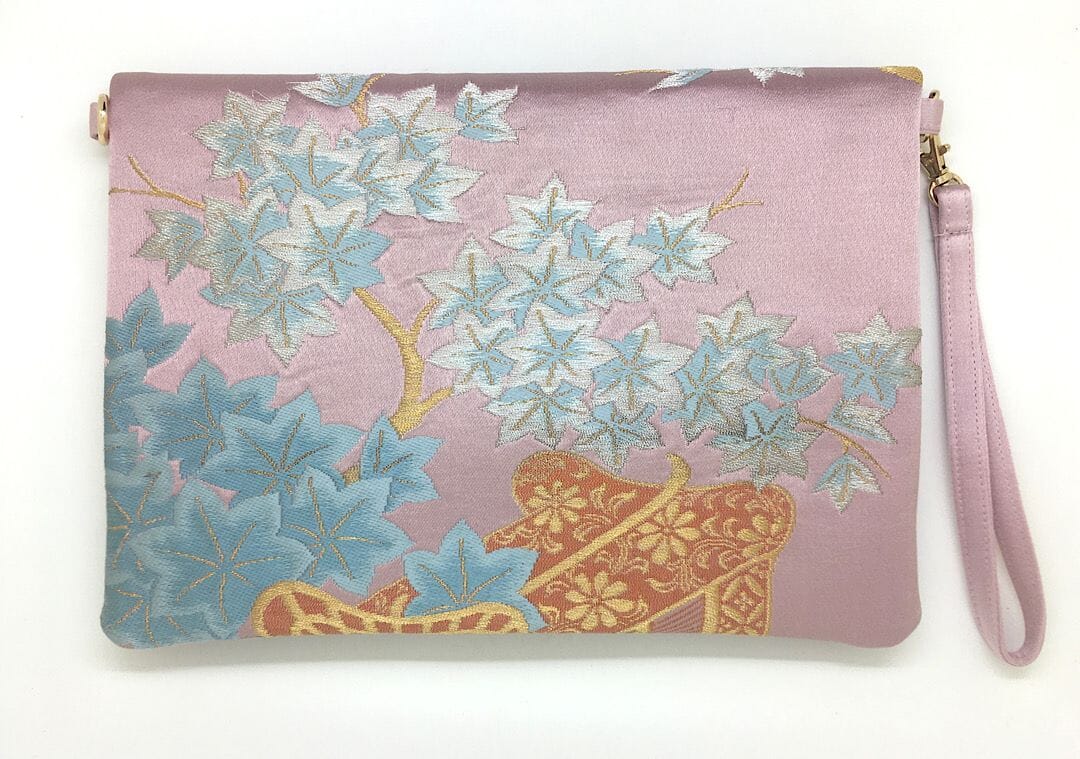 Ookii Kuukou Large Folding Wristlet Clutch 5739C Clutch bag MONIKO STORE 