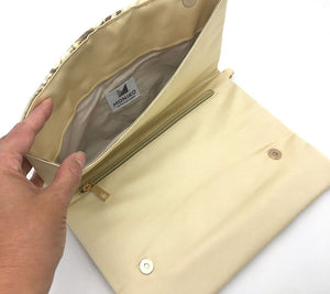 Ookii Kuukou Large Folding Wristlet Clutch 5776B Clutch bag MONIKO STORE 