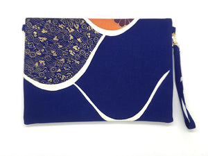 Ookii Kuukou Large Folding Wristlet Clutch 5508B Clutch bag MONIKO STORE 