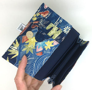 Mini Kimono Purse 5817Q Purse MONIKO STORE 