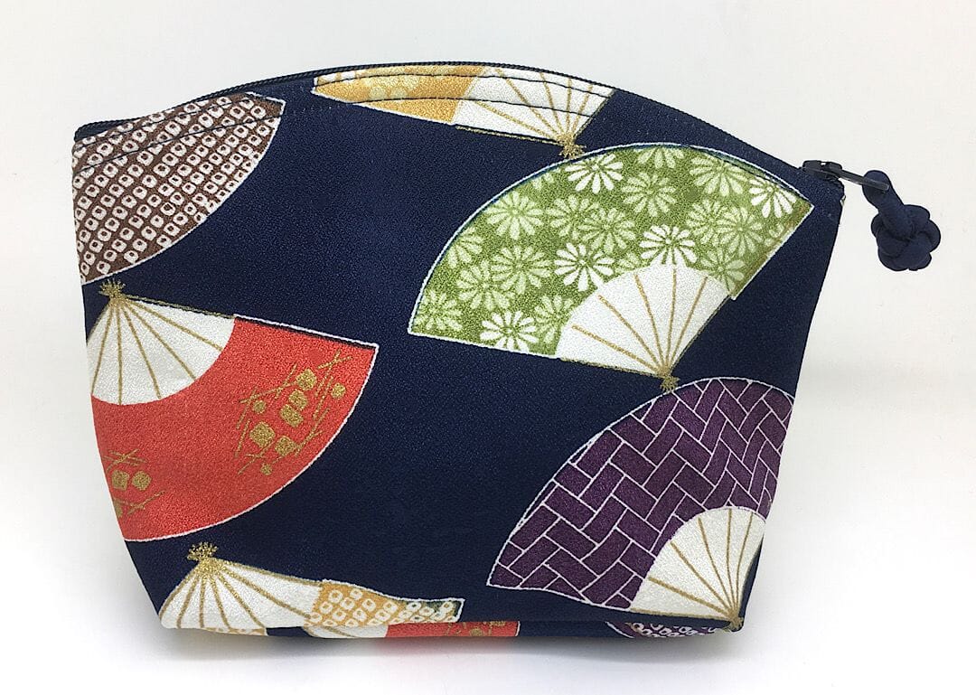 Hashi Kimono Make up Pouch 5825J Pouch MONIKO STORE 