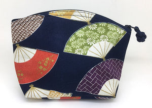 Hashi Kimono Make up Pouch 5825J Pouch MONIKO STORE 