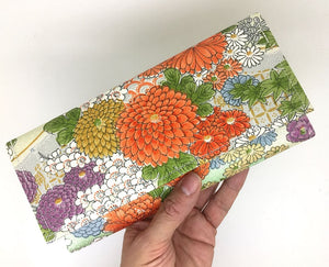 Hibi Kimono Purse 5399N Purse MONIKO STORE 