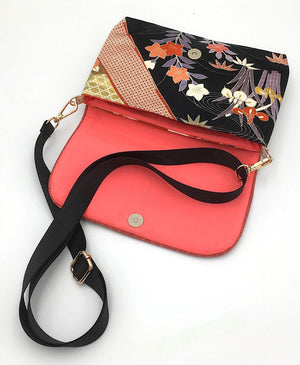 FURISODE CLUTCH / SLING 5810L Handbag MONIKO STORE 