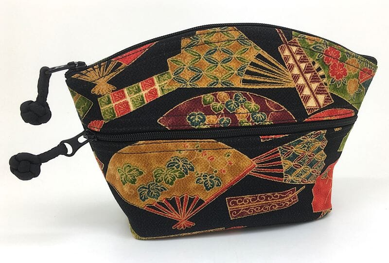 Hashi Kimono Make up Pouch 5753B Pouch MONIKO STORE 