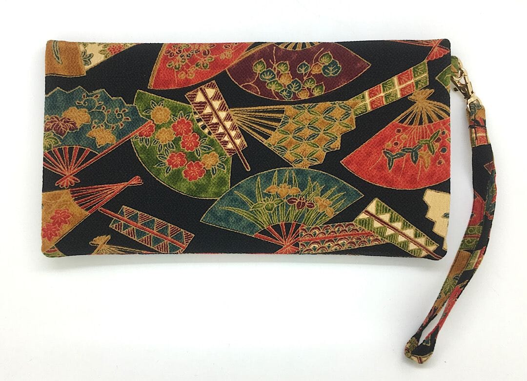 Kuukou Folding Wristlet Clutch 5753A Clutch bag MONIKO STORE 