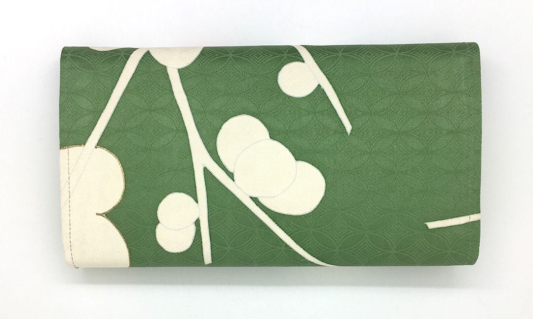 Ginkou Kimono Purse 5562A Purse MONIKO STORE 