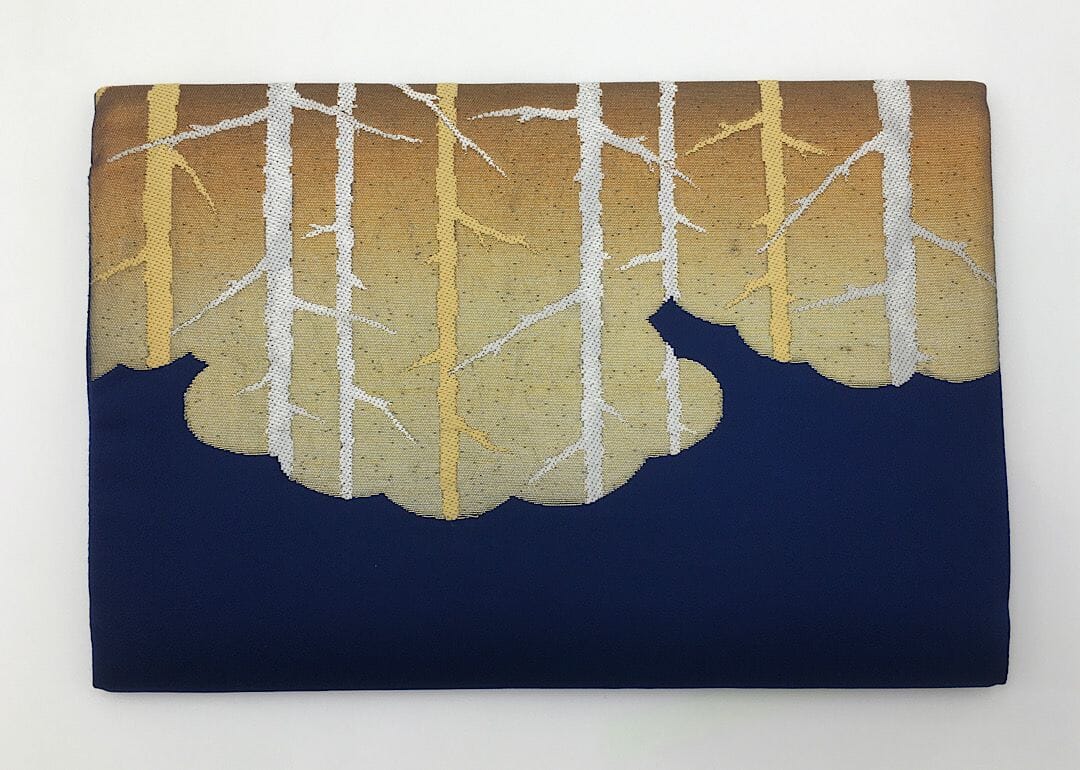 Fukuro Obi Clutch 5621A Clutch bag MONIKO STORE 