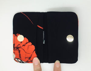 Chiisai Credit Card Wallet 5820A1 card wallet MONIKO STORE 