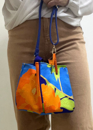 HAKO BOX BAG 5686E Handbag MONIKO STORE 