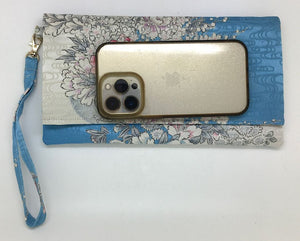Kuukou Folding Wristlet Clutch 5793H Clutch bag MONIKO STORE 