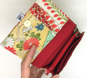 Mini Kimono Purse 5833V Purse MONIKO STORE 