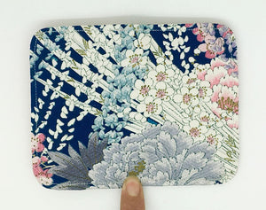 Chiisai Credit Card Wallet 5545B1 card wallet MONIKO STORE 