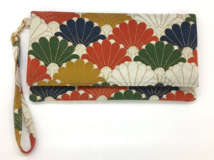 Kuukou Folding Wristlet Clutch 5605I Clutch bag MONIKO STORE 