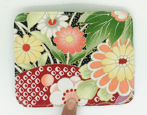 Chiisai Credit Card Wallet 5592A1 card wallet MONIKO STORE 