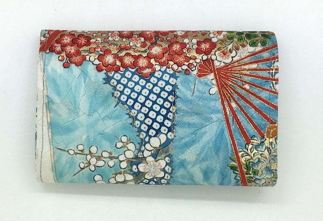 Mini Kimono Purse 5784R Purse MONIKO STORE 