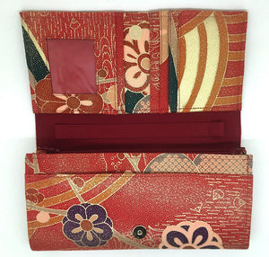 Ginkou Kimono Purse 5773E Purse MONIKO STORE 