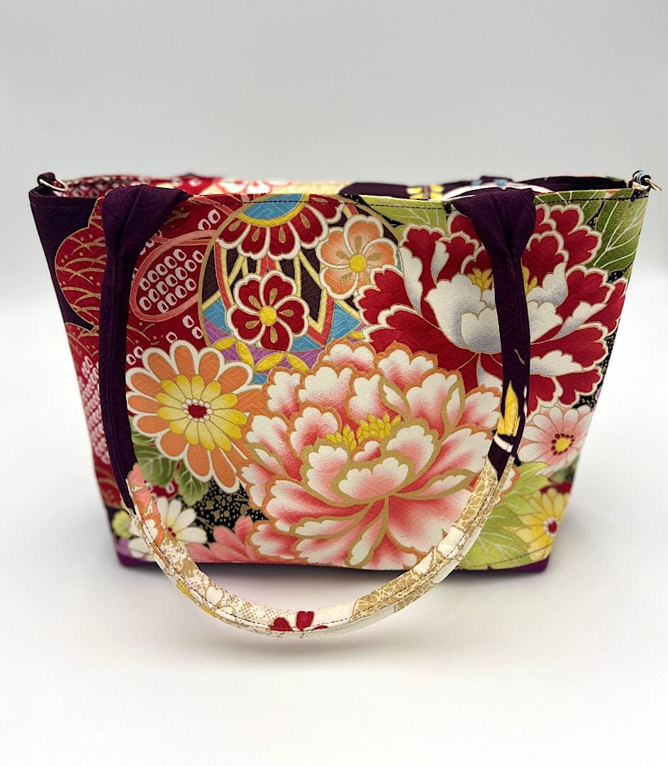 FURISODE TOTE 5592E tote MONIKO STORE 