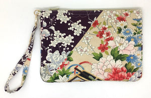 Hidari Wristlet Pouch 5265N Pouch MONIKO STORE 