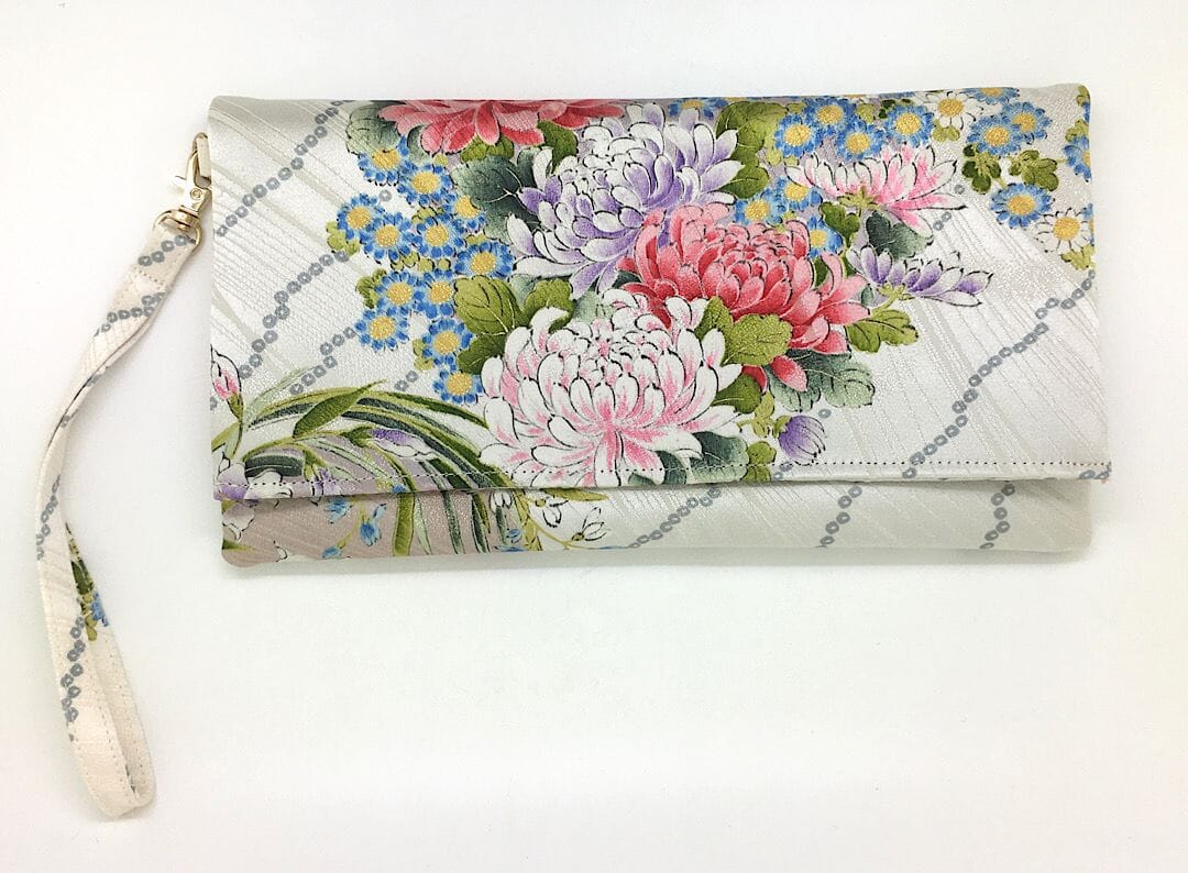 Kuukou Folding Wristlet Clutch 5770G Clutch bag MONIKO STORE 