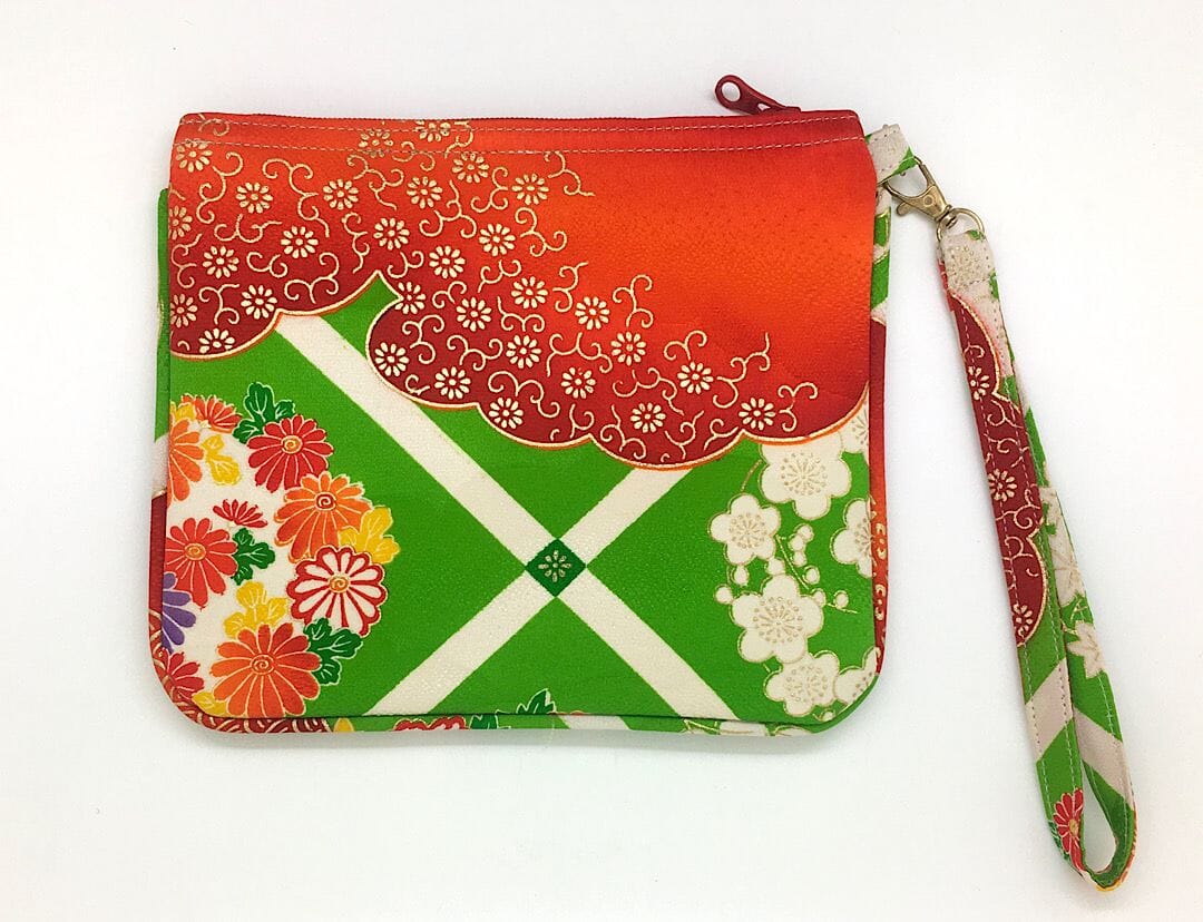 Migi Wristlet Pouch 5179M Pouch MONIKO STORE 