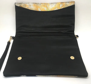 Ookii Kuukou Large Folding Wristlet Clutch 5718C Clutch bag MONIKO STORE 