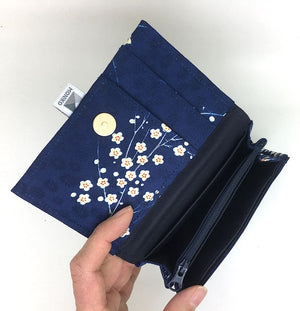 Mini Kimono Purse 5501W Purse MONIKO STORE 