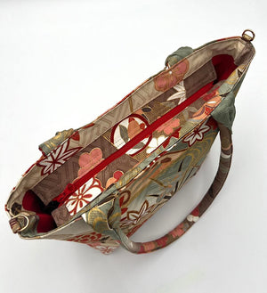 FURISODE TOTE 5581N tote MONIKO STORE 