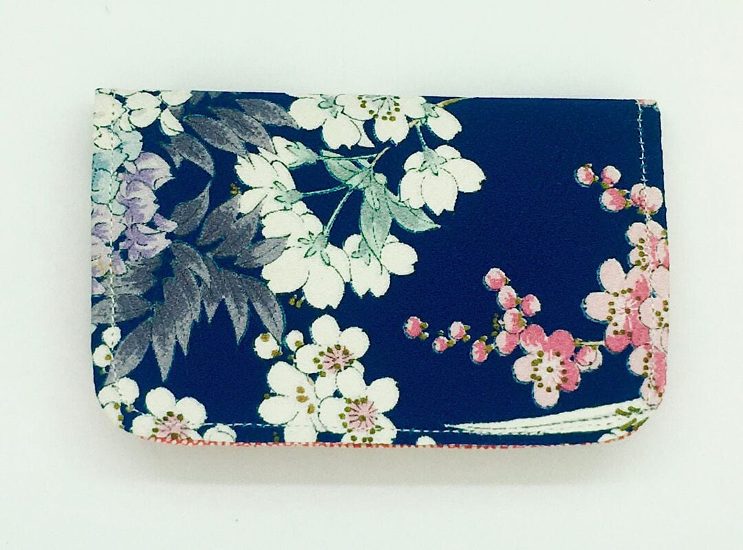 Chiisai Credit Card Wallet 5545A1 card wallet MONIKO STORE 