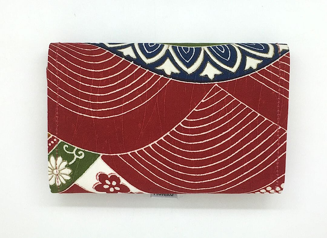Mini Kimono Purse 5625P Purse MONIKO STORE 