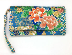 Kuukou Folding Wristlet Clutch 5537F Clutch bag MONIKO STORE 