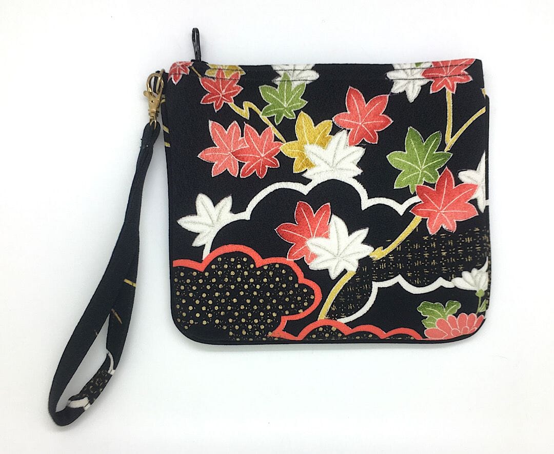 Migi Wristlet Pouch 5284M Pouch MONIKO STORE 