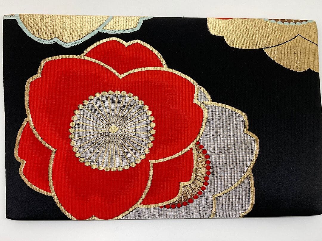 Fukuro Obi Clutch 5047A Clutch bag MONIKO STORE 