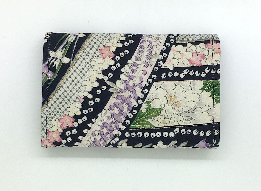 Mini Kimono Purse 5277V Purse MONIKO STORE 