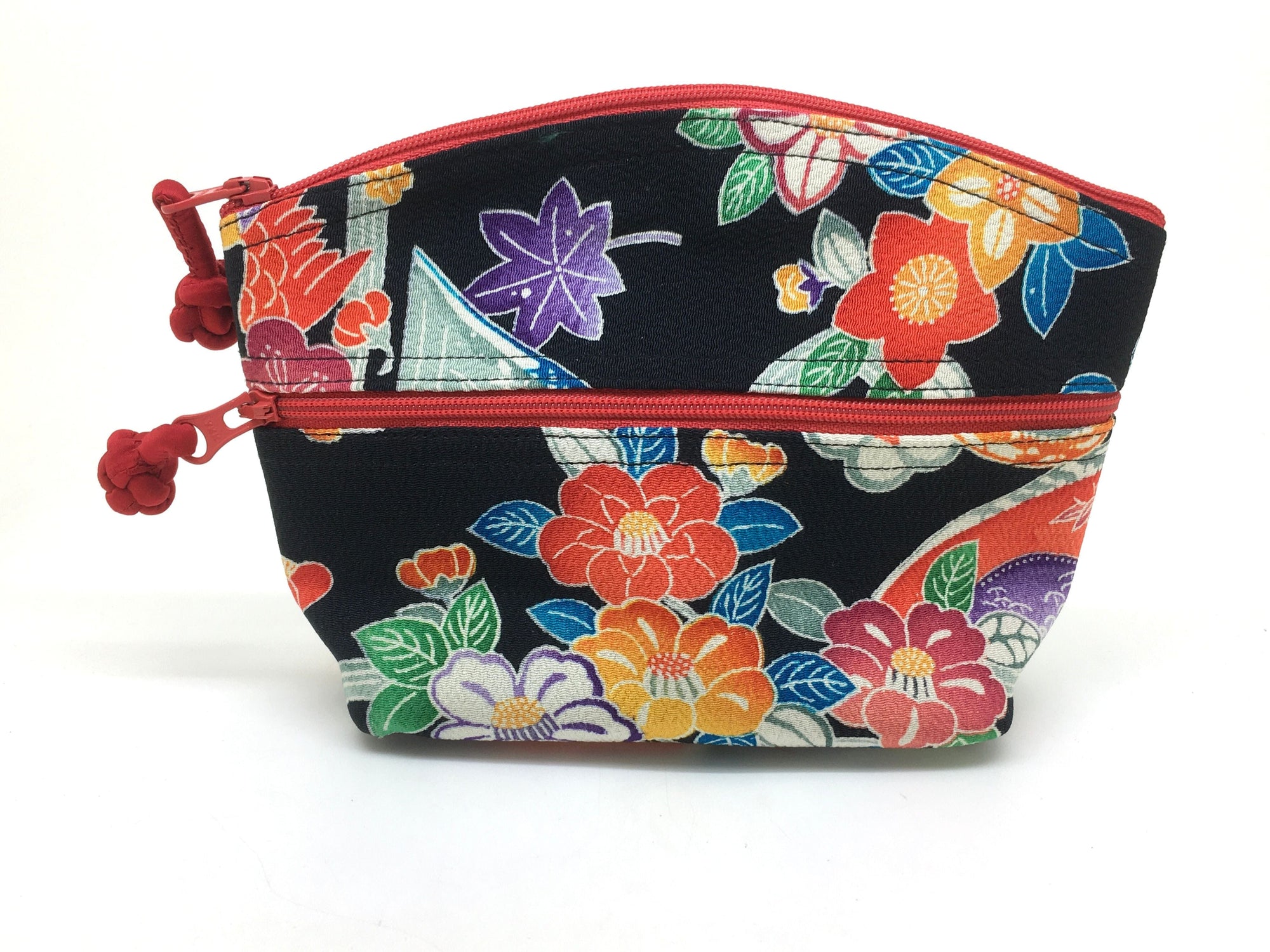 Hashi Kimono Make up Pouch 5820I Pouch MONIKO STORE 
