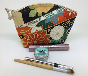 Hashi Kimono Make up Pouch 5526C Pouch MONIKO STORE 