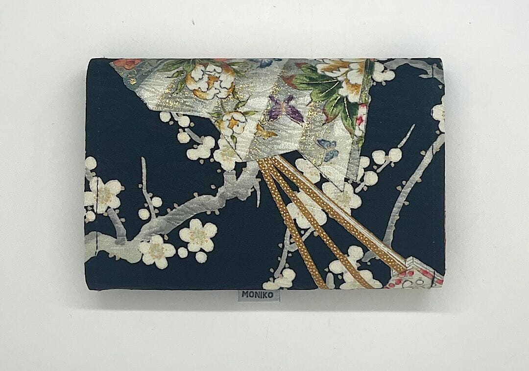 Mini Kimono Purse 4948W Purse MONIKO STORE 