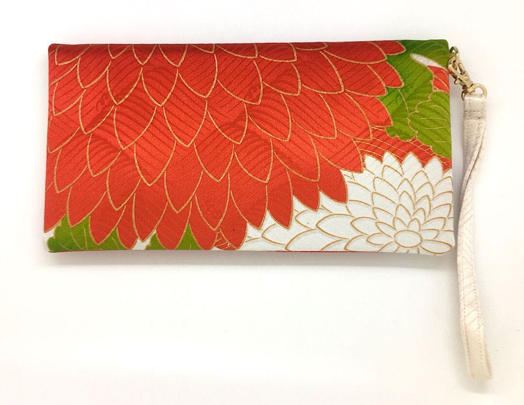 Kuukou Folding Wristlet Clutch 5321I Clutch bag MONIKO STORE 
