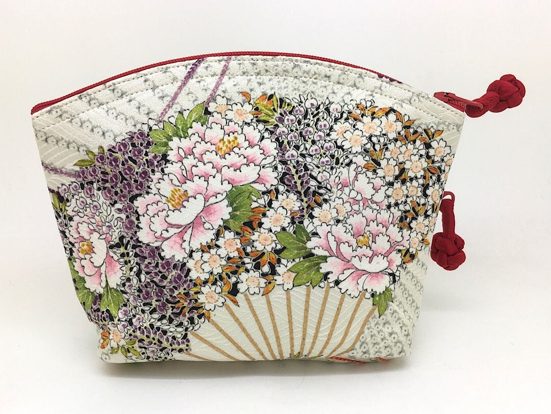 Hashi Kimono Make up Pouch 5749B Pouch MONIKO STORE 