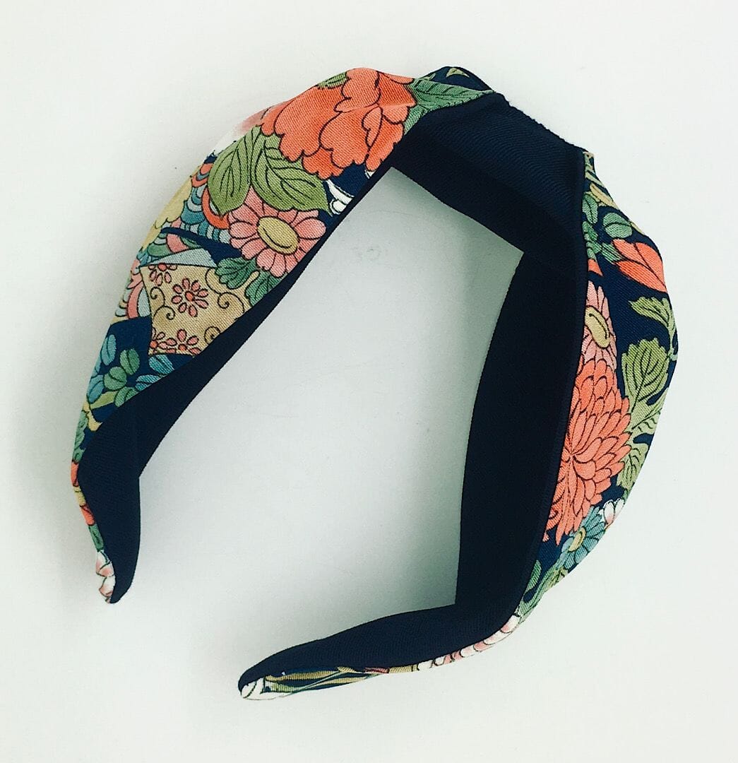 Kimono Alice Style Headband 5808a Headband MONIKO STORE 