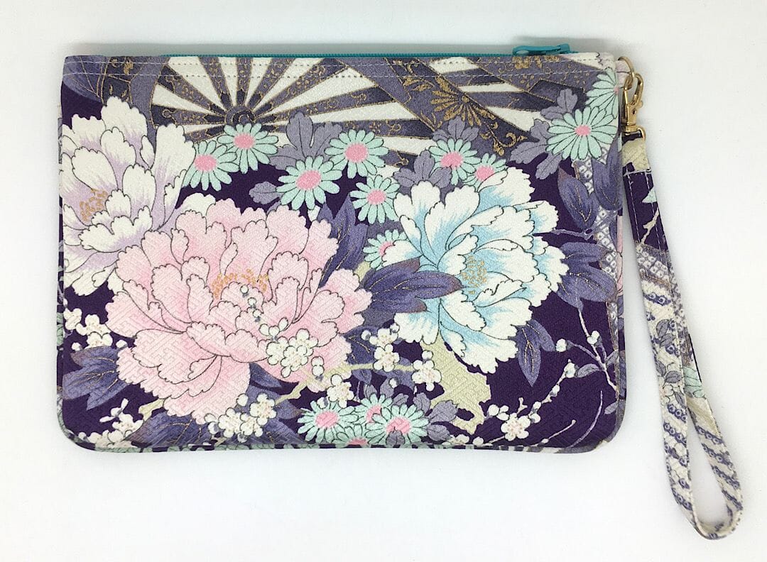 Hidari Wristlet Pouch 5267E Pouch MONIKO STORE 