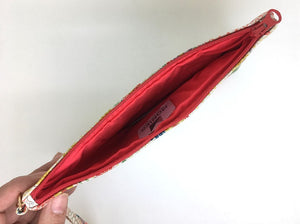 Hidari Wristlet Pouch 5795E Pouch MONIKO STORE 