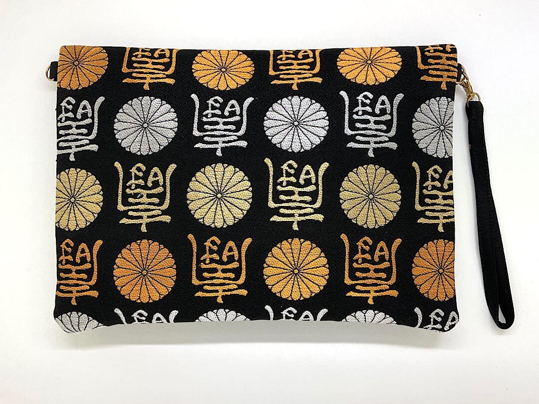 Ookii Kuukou Large Folding Wristlet Clutch 5180F Clutch bag MONIKO STORE 